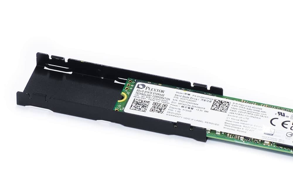 新品未開封 内蔵SSD PLEXTOR 1TB ヒートシンク付 41SpgTdw-pL.jpg